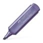 Preview: FABER-CASTELL Marker 46 Metallic 1.2-5mm 154678 shimmering violet