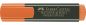 Preview: FABER-CASTELL Textmarker TL 48 1-5mm 154815 orange