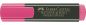 Preview: FABER-CASTELL Textmarker TL 48 1-5mm 154828 rosa