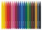 Preview: FABER-CASTELL Grip Colours 155320 20 Farben, Etui