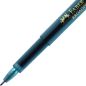 Preview: FABER-CASTELL Fineliner Broadpen 1554 0.8mm 155499 schwarz