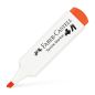 Preview: FABER-CASTELL Textilmarker 1.2-5mm 159509 neon orange