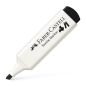 Preview: FABER-CASTELL Textilmarker 1.2-5mm 159525 schwarz