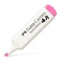 Preview: FABER-CASTELL Textilmarker 1.2-5mm 159526 babyrosa