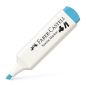 Preview: FABER-CASTELL Textilmarker 1.2-5mm 159527 babyblau