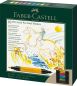 Preview: FABER-CASTELL Artist Pen Dual Marker 0.8mm 162010 10 couleurs, Etui