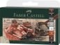 Preview: FABER-CASTELL Artist Pen Tuschestift 167172 Classical 8 Stk.