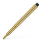 Preview: FABER-CASTELL Pitt Artist Pen 1,5mm 167350 gold