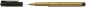 Preview: FABER-CASTELL Pitt Artist Pen 1,5mm 167350 gold