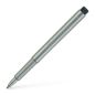 Preview: FABER-CASTELL Pitt Artist Pen 1,5mm 167351 silber