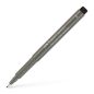 Preview: FABER-CASTELL Artist Pen Fineliner 0.7mm 167373 warmgrau