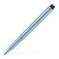 Preview: FABER-CASTELL Pitt Artist Pen 1,5mm 167392 blau-metallic