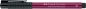 Preview: FABER-CASTELL Pitt Artist Pen Brush 2.5mm 167437 magenta