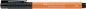 Preview: FABER-CASTELL Pitt Artist Pen Brush 2.5mm 167486 terracotta