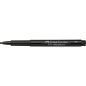 Preview: FABER-CASTELL Pitt Calligraphy-Pen 2mm 167599 schwarz