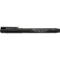 Preview: FABER-CASTELL Pitt Calligraphy-Pen 2mm 167599 schwarz