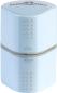 Preview: FABER-CASTELL Dosenspitzer 3-fach Grip 2001 183874 sky blue