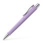 Preview: FABER-CASTELL Kugelschreiber Poly Ball XB 241104 sweet lilac