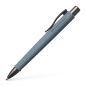 Preview: FABER-CASTELL Kugelschreiber Poly Ball XB 241188 stone grey