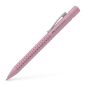 Preview: FABER-CASTELL Kugelschreiber GRIP 2010 M 243907 rose shadows