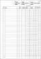 Preview: Favorit kassabuch mwst a4 354ok 50x2 blatt - Favorit-354ok-7612149016601-02.jpg