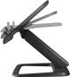 Preview: Fellowes laptopständer hana lt 100016994 schwarz - Fellowes-100016994-0043859796052-07.jpg