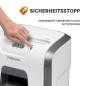 Preview: FELLOWES Aktenvernichter Powershred 15C 100017466 weiss, P-4, 19lt