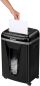 Preview: FELLOWES Aktenvernichter MicroShred 4074601 450M, P-5, 22lt