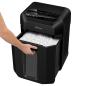 Preview: FELLOWES Aktenvernichter AutoMax 4621501 80M P-4, 17L, AF