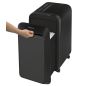 Preview: FELLOWES Aktenvernichter Powershred 5103401 LX221, schwarz, P-5, 30lt