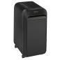 Preview: FELLOWES Aktenvernichter Powershred 5103401 LX221, schwarz, P-5, 30lt