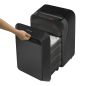 Preview: FELLOWES Aktenvernichter Powershred 5104101 LX211, schwarz, P-5, 23lt