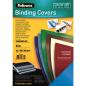 Preview: FELLOWES Gloss Cover A4 5734201 blau 100 Stück