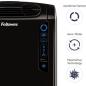 Preview: FELLOWES Luftreiniger AeraMax 190 5999101 schwarz