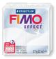 Preview: FIMO Knete Effect 57g 8020-014 transclucent weiss