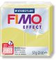 Preview: FIMO Modelliermasse soft 8020-106 Edelstein zitrin 57g