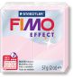 Preview: FIMO Modelliermasse soft 8020-206 Edelstein rosenquarz 57g