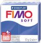 Preview: FIMO Knete Soft 57g 8020-33 blau