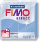 Preview: FIMO Modelliermasse soft 8020-386 Edelstein blau-achat 57g