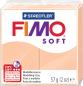 Preview: FIMO Knete Soft 57g 8020-43 beige