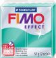 Preview: FIMO Knete Effect 57g 8020-504 grün