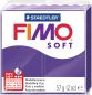 Preview: FIMO Knete Soft 57g 8020-61 violett