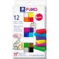 Preview: FIMO Modelliermasse Soft 12x25g 8023C12-1 Basic