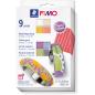 Preview: FIMO Modelliermasse Soft 8x25g 8023C8-1P Trendfarben