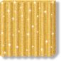 Preview: FIMO Modelliermasse 8030-112 gold glitzer