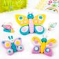 Preview: FIMO Kids form&play 4x42g 803410LY Set Butterfly