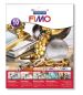 Preview: FIMO Blattmetall 14x14cm 878181 silber