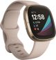 Preview: FITBIT Sense FB-512GLWT weiss