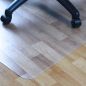 Preview: FLOORTEX Bodenschutzmatte 115x134cm FC1213425EV Cleartex advantagemat