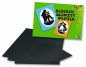 Preview: FOLIA Scherenschnittpapier 35x50cm 07.70301 80g, schwarz